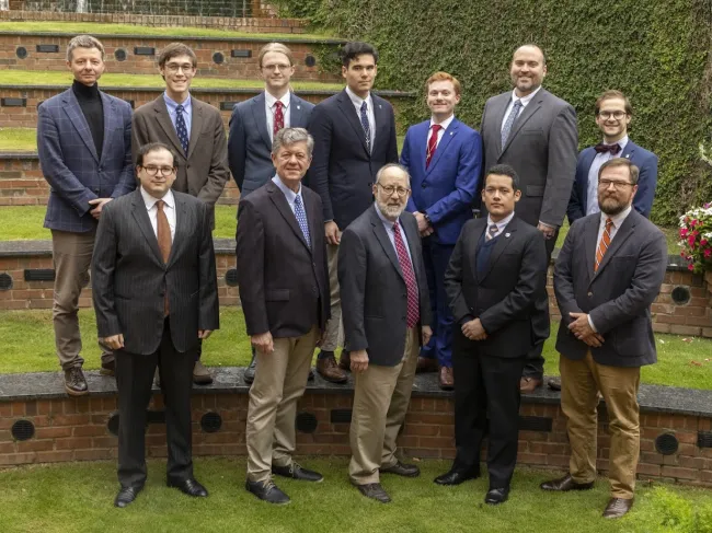 2025 research fellows in residence